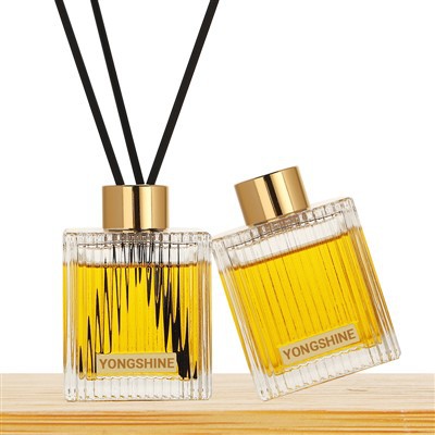 200 ml diffuser glazen fles